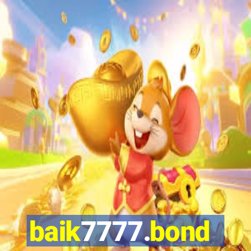 baik7777.bond