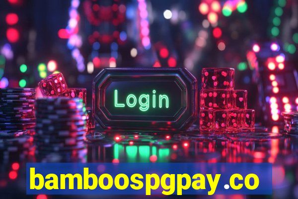 bamboospgpay.com