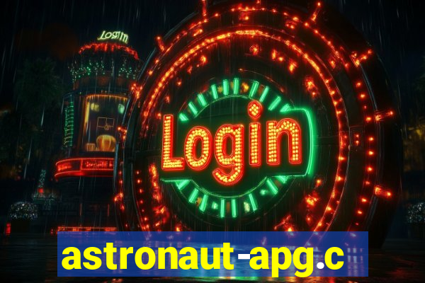 astronaut-apg.com