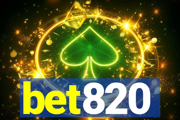 bet820