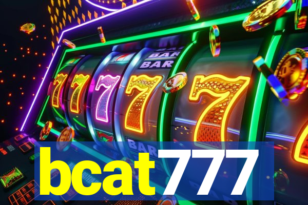 bcat777