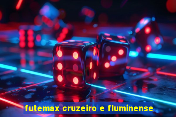 futemax cruzeiro e fluminense