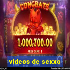 videos de sexxo