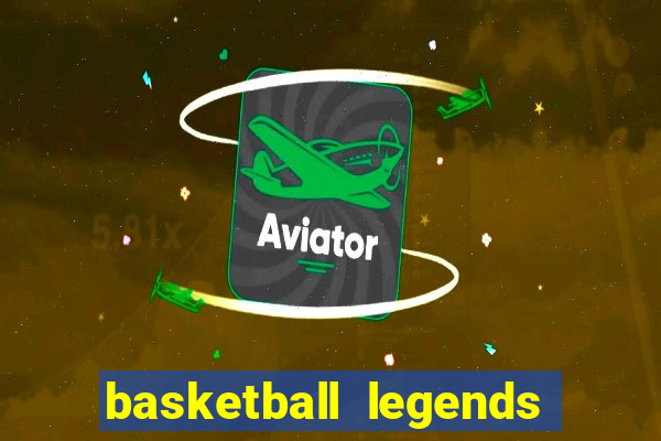 basketball legends roblox controls