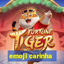 emoji carinha