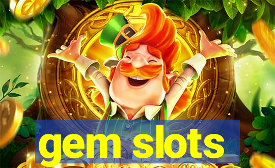 gem slots