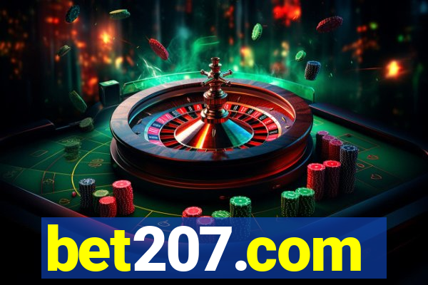 bet207.com