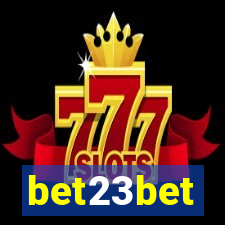 bet23bet