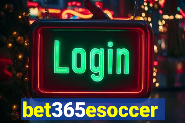 bet365esoccer