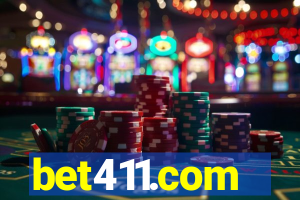 bet411.com