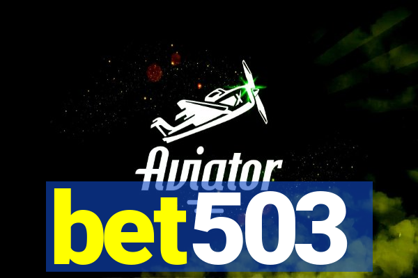 bet503