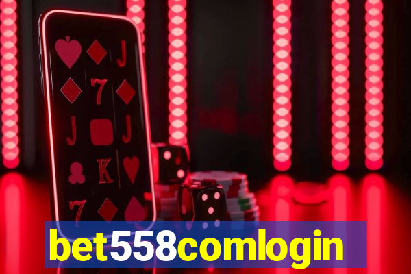 bet558comlogin