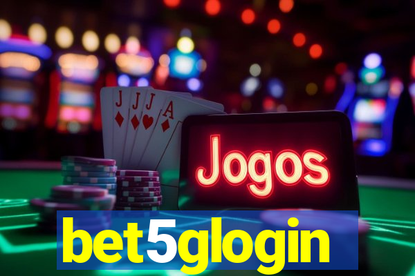 bet5glogin