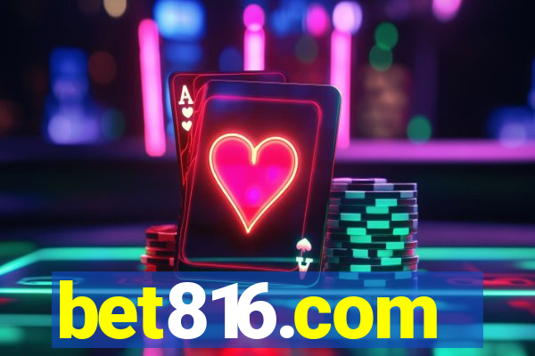 bet816.com