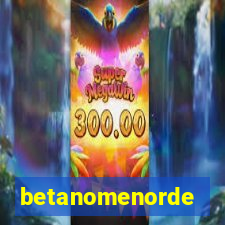 betanomenorde