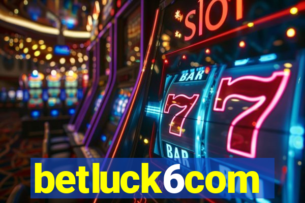 betluck6com