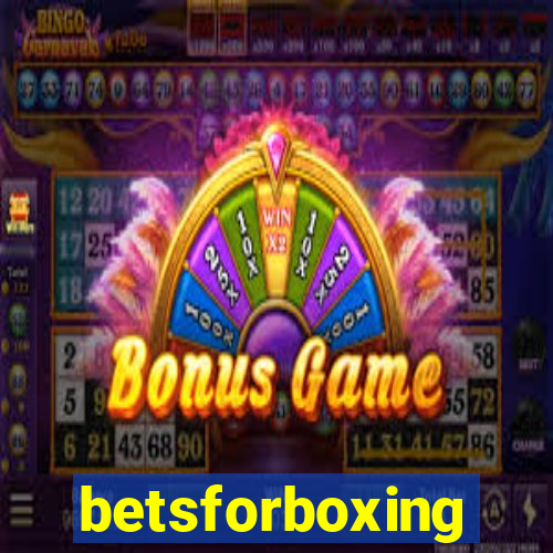 betsforboxing