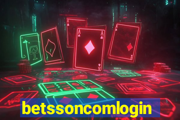 betssoncomlogin