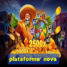 plataforma nova pagando bet