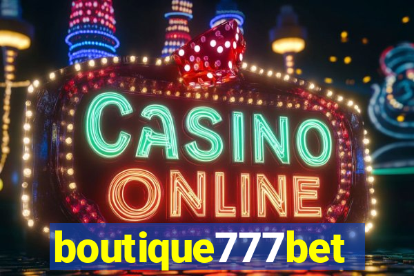 boutique777bet