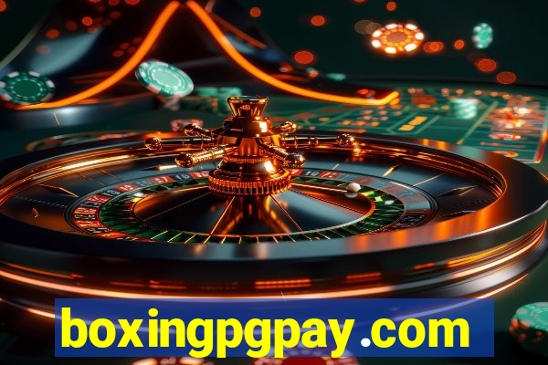 boxingpgpay.com