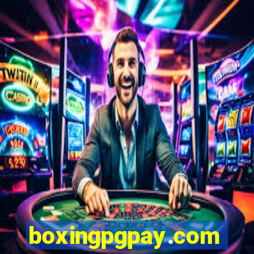 boxingpgpay.com