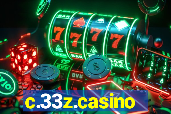 c.33z.casino