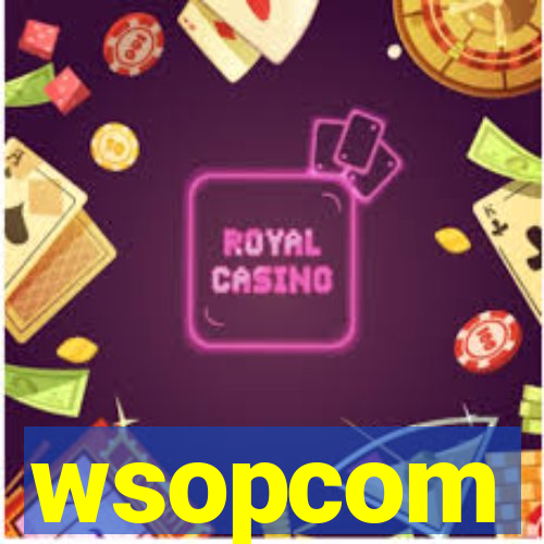 wsopcom