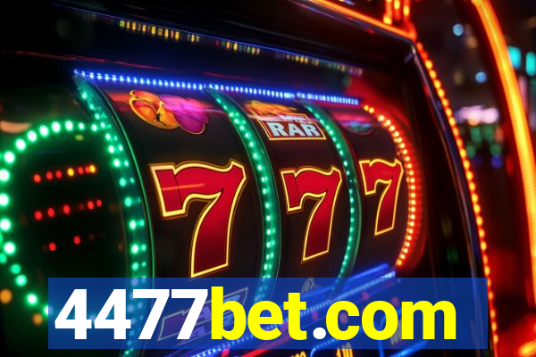 4477bet.com