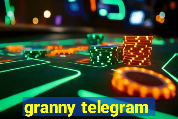 granny telegram