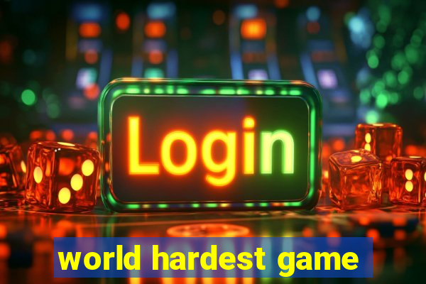 world hardest game