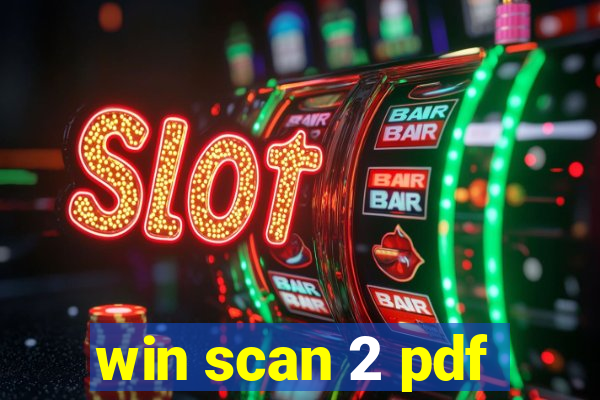 win scan 2 pdf