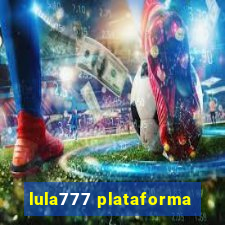 lula777 plataforma