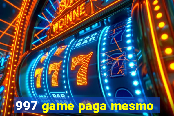 997 game paga mesmo