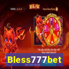 Bless777bet