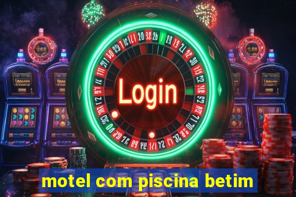 motel com piscina betim