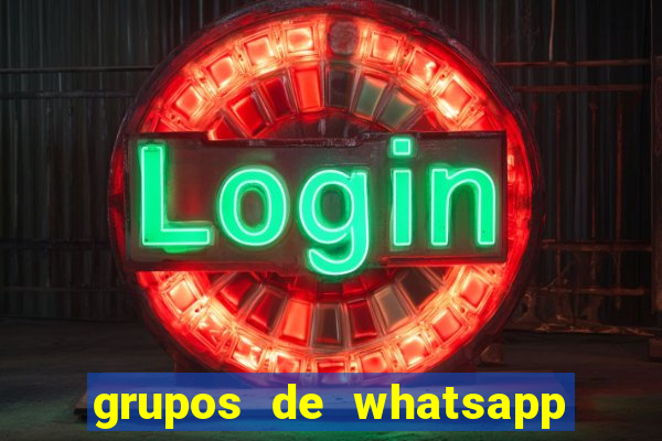 grupos de whatsapp jogo do bicho