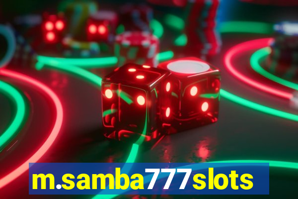 m.samba777slots