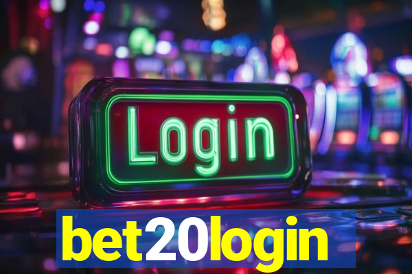 bet20login