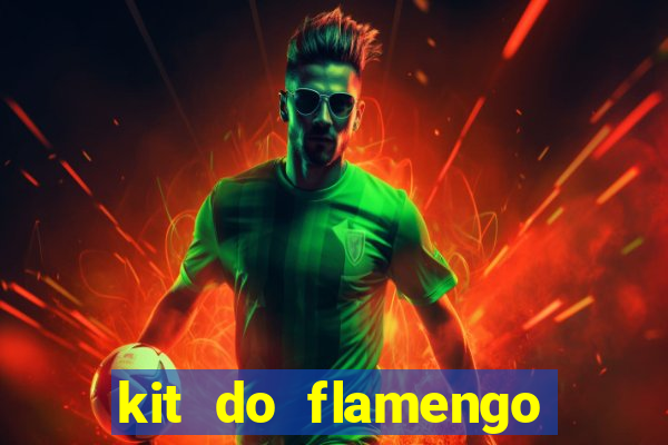 kit do flamengo para dls 19