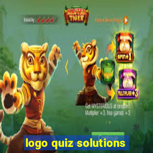 logo quiz solutions