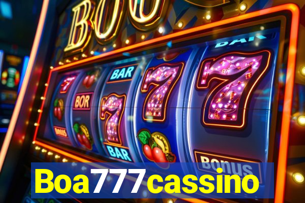 Boa777cassino