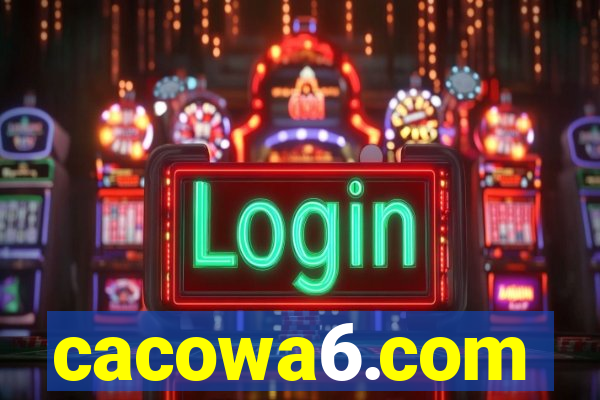 cacowa6.com