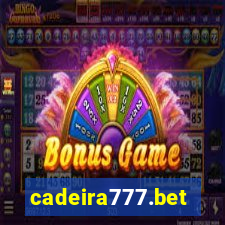 cadeira777.bet