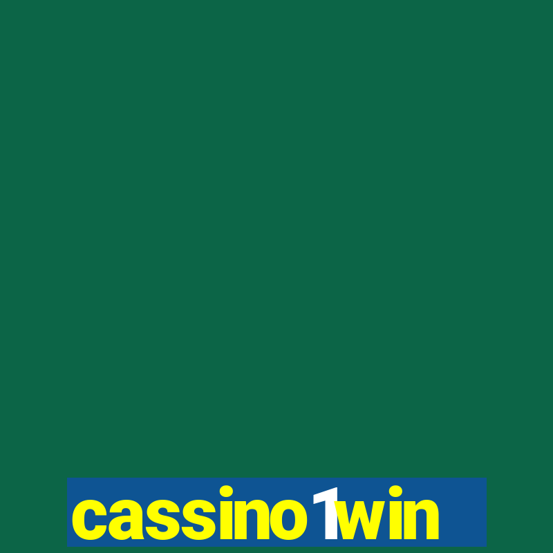 cassino1win