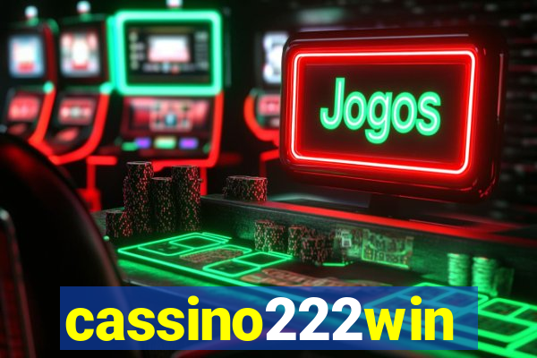 cassino222win