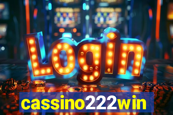 cassino222win