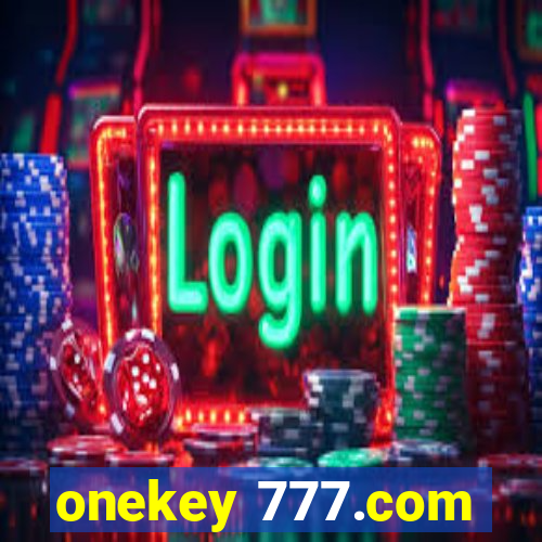 onekey 777.com