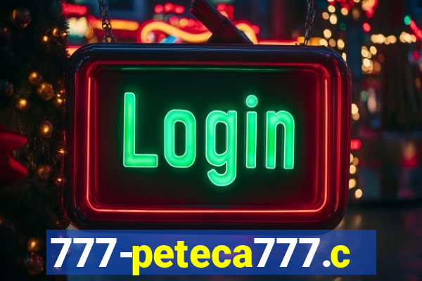 777-peteca777.cc