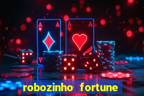 robozinho fortune tiger grátis